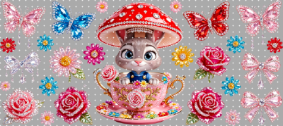 16oz Disney-D  4927
